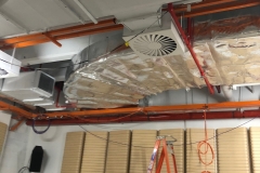 Acoustic Duct Insulation