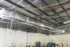 Duct Insulation