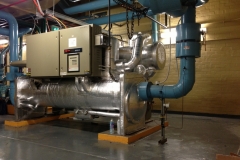 Polyethylene Chiller Insulation 1