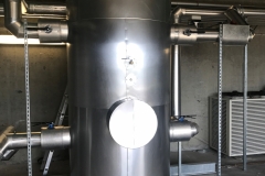 Aluminium Tank