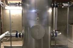 Aluminium Tank